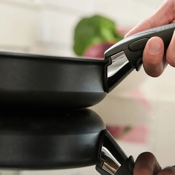 T-fal Ingenio Expertise Nonstick Skillet Set, 3-piece