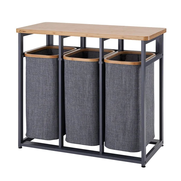 Trinity Bamboo Laundry Station