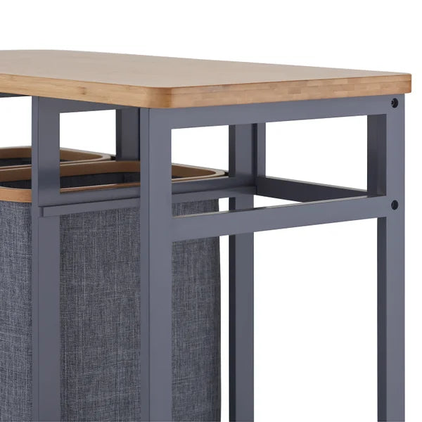 Trinity Bamboo Laundry Station