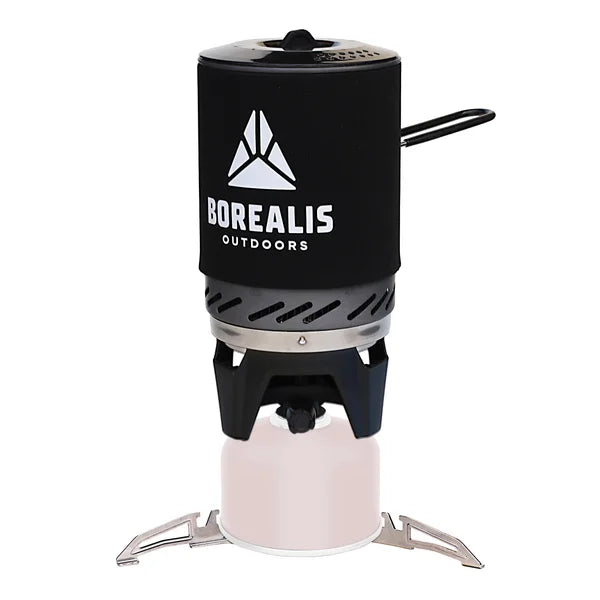 Borealis Outdoors - CAMP 1 Backpacking Gas Stove