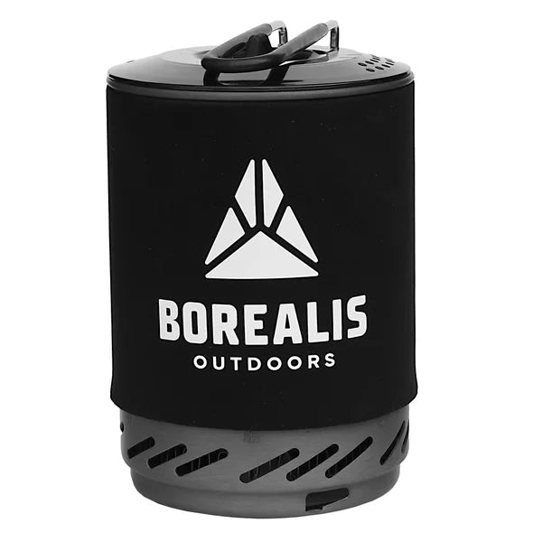 Borealis Outdoors - CAMP 1 Backpacking Gas Stove
