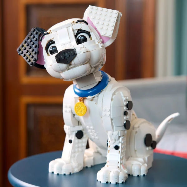 LEGO Disney 101 Dalmatians Puppy DIY Kit 43269