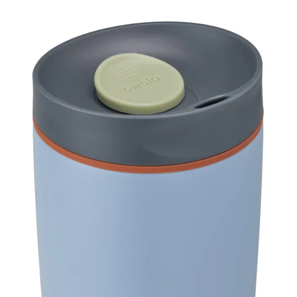 Owala SmoothSip 590 mL (20 oz.) Travel Mug, 2-pack