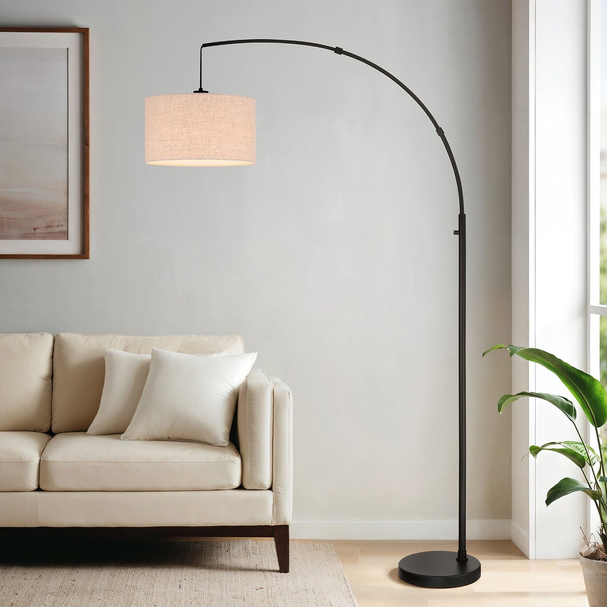 Madrid Arc Floor Lamp