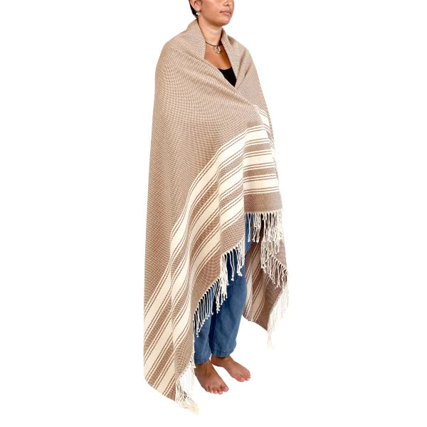 Life Comfort Yoga Wellness Blanket