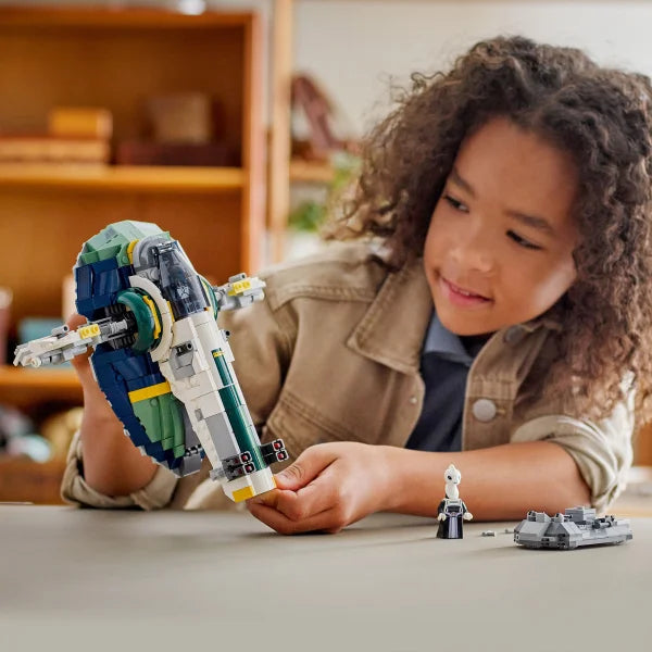 LEGO Star Wars: Attack of the Clones Jango Fett’s Starship 75433