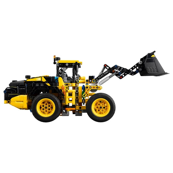 LEGO Technic Volvo L120 Electric Wheel Loader 42209