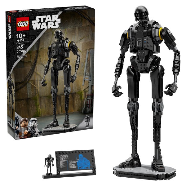 LEGO Star Wars: Andor K-2SO Security Droid 75434