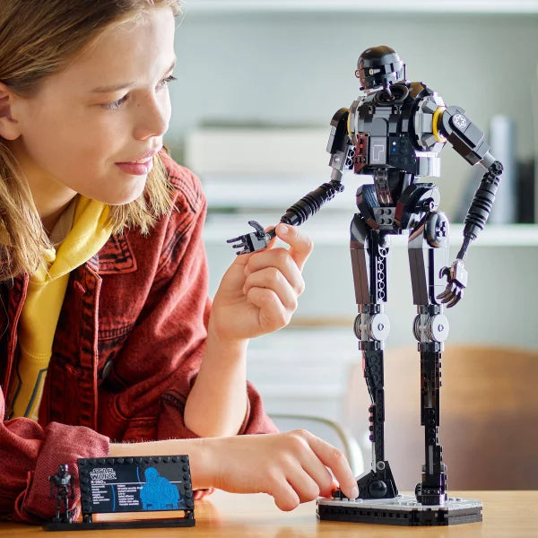 LEGO Star Wars: Andor K-2SO Security Droid 75434