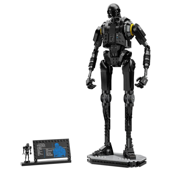 LEGO Star Wars: Andor K-2SO Security Droid 75434