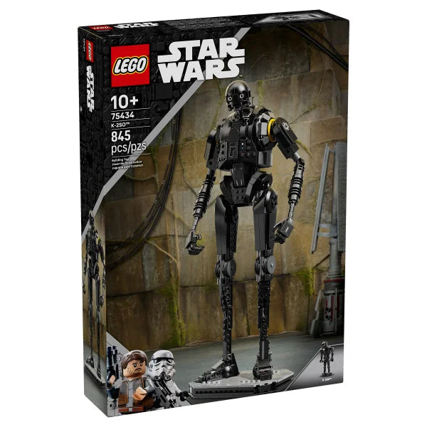 LEGO Star Wars: Andor K-2SO Security Droid 75434