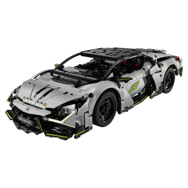 LEGO Technic Lamborghini Revuelto Super Sports Car 42214