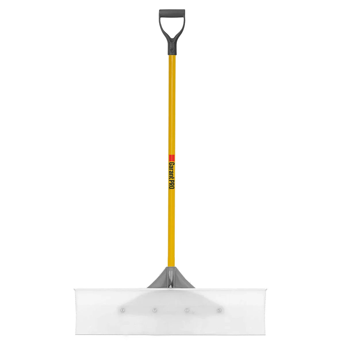 Garant Snow Pusher UHMW, with Fiberglass Handle 76.2 cm (30 in.), 2-pack