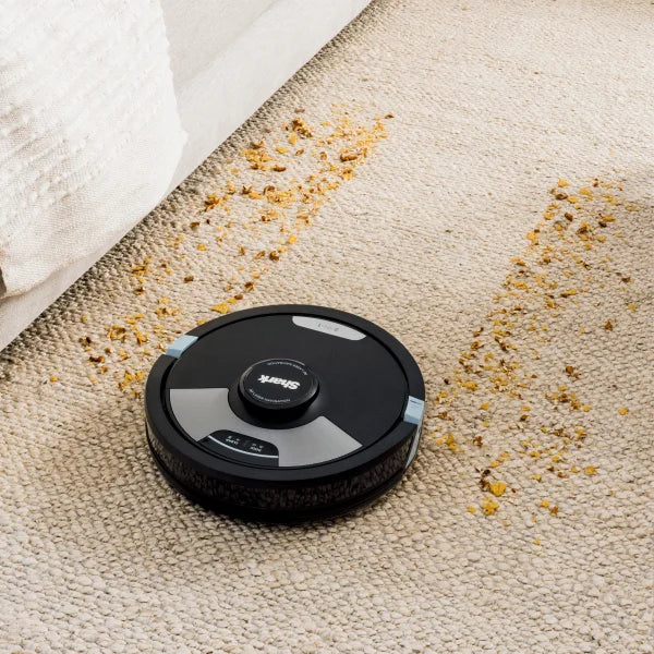 Shark Matrix Plus 2-In Robot Self-Empty Vacuum and Mop with Self-Empty HEPA Base