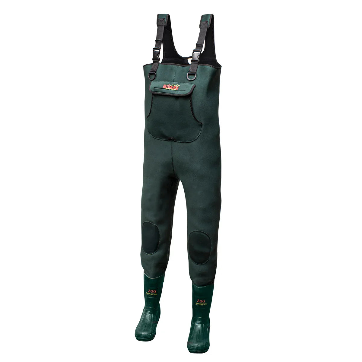 Bushline Neoprene Waders