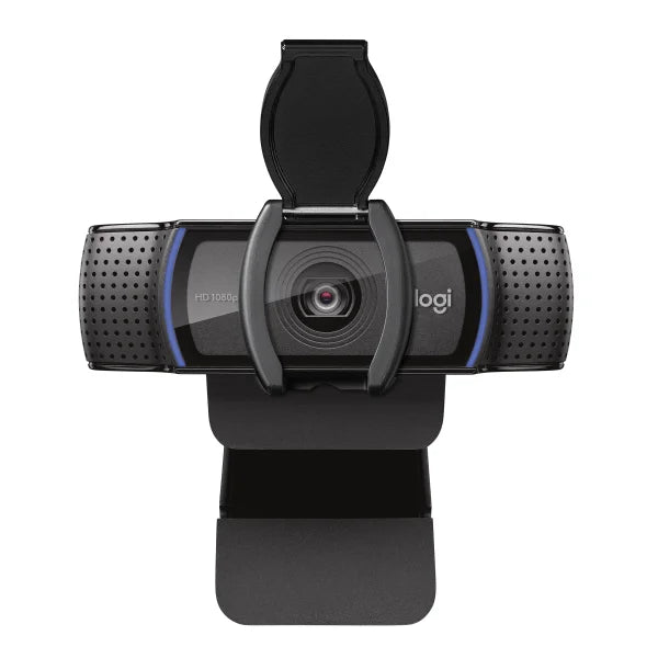 Logitech C920S Pro HD Webcam