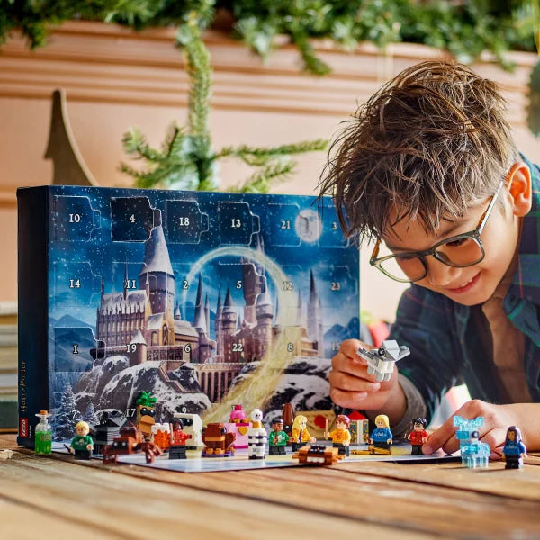 LEGO Harry Potter Advent Calendar 2025 - 76456