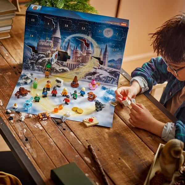 LEGO Harry Potter Advent Calendar 2025 - 76456