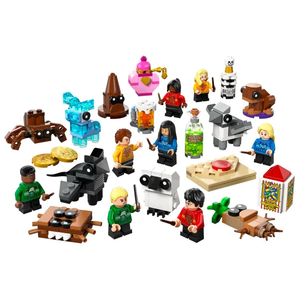 LEGO Harry Potter Advent Calendar 2025 - 76456