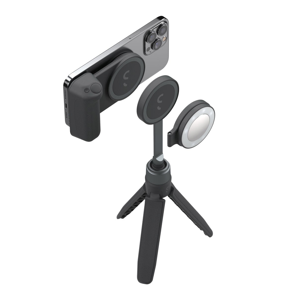 Shiftcam SnapGrip Creator Kit