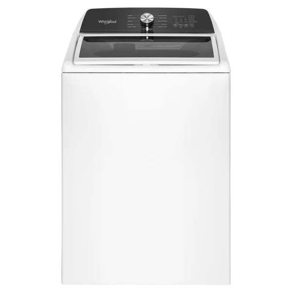 Whirlpool 5.3 cu ft. White Top Load Washer with Built-in Faucet