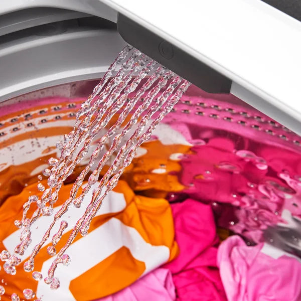 Whirlpool 5.3 cu ft. White Top Load Washer with Built-in Faucet