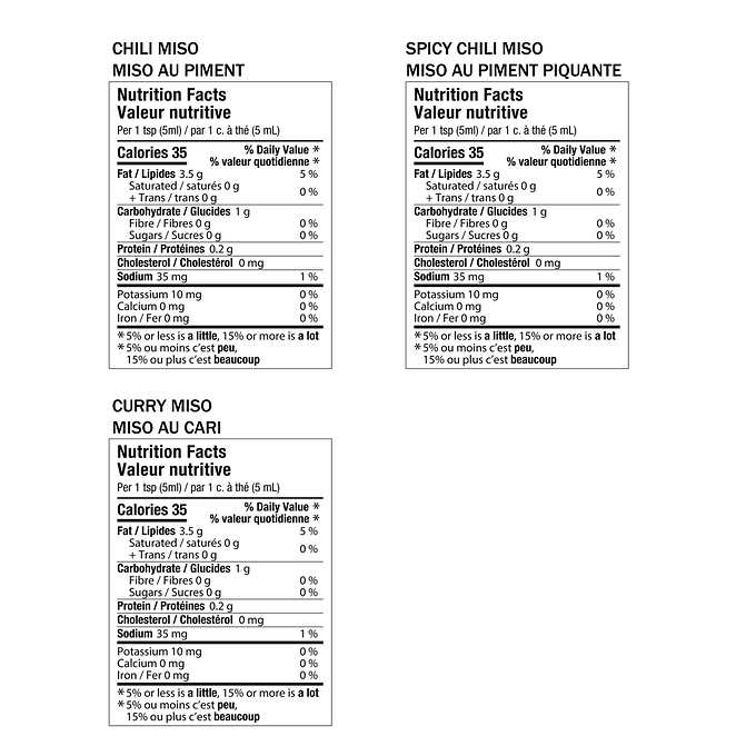 Abokichi Okazu Miso Variety Pack, 4 × 230 mL - alternate view 2