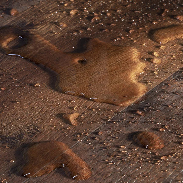 Golden Select Spiced Oak 18.2 cm (7.16 in.) Rigid Core SPC Vinyl Flooring