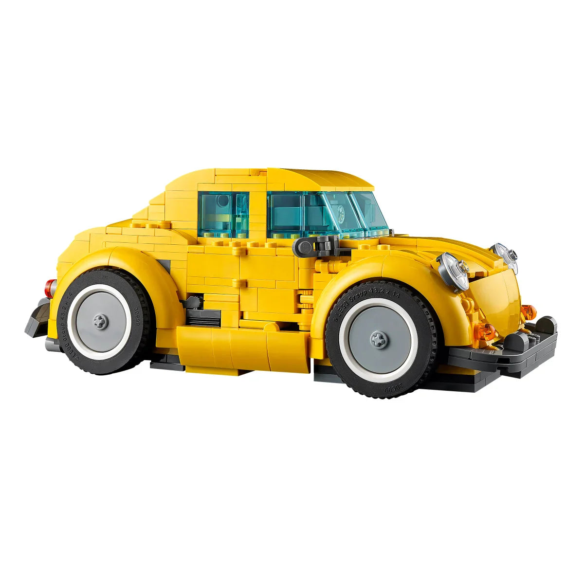LEGO Icons Transformers Bumblebee Set