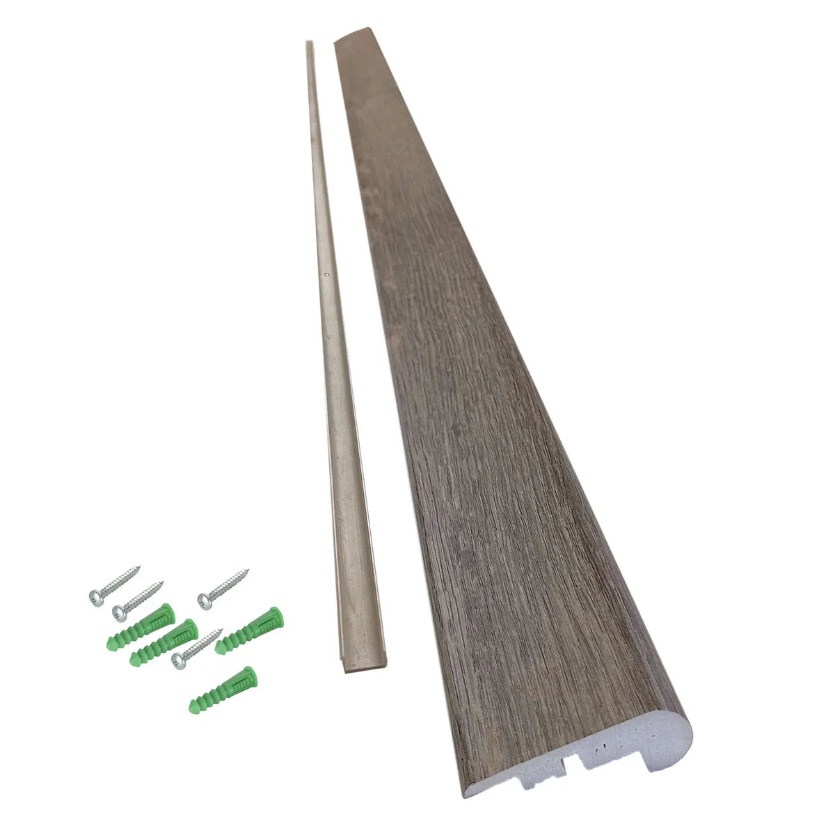 Versaclic Stair Bullnose, 1.2 m (47.25 in.)