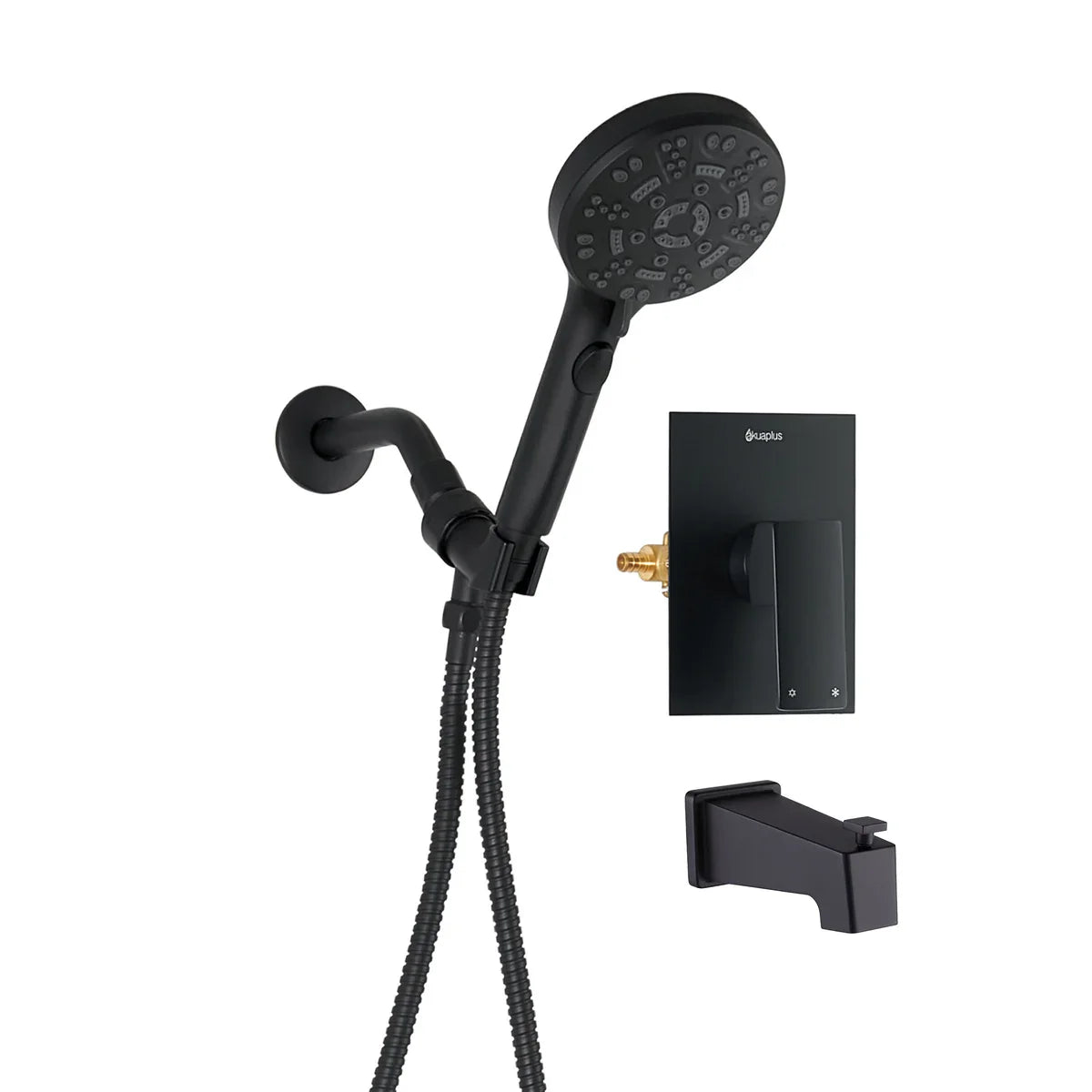 Akuaplus Luna Pressure Balance Shower System