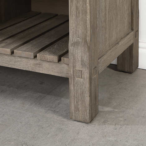 Northridge Home Elbe 60 in. Vanity