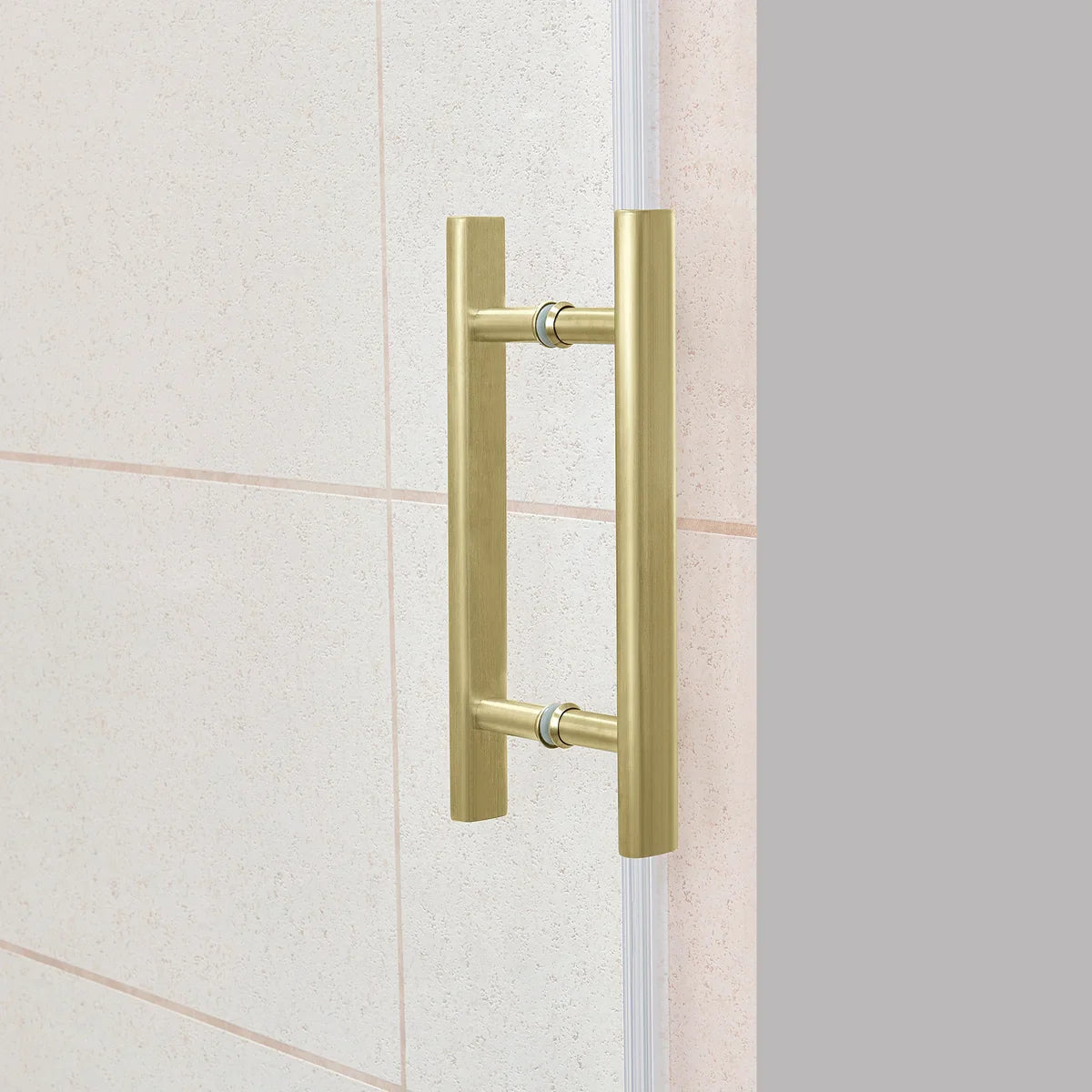 OVE Decors Kelsey 48 in. Sliding Glass Shower Door with Hardware