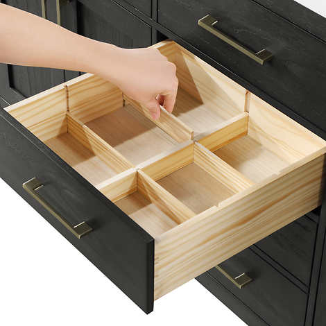 OVE Alonso 72 in. Double Vanity