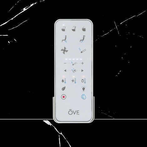 OVE Irenne Classic 2-piece Smart Bidet Toilet