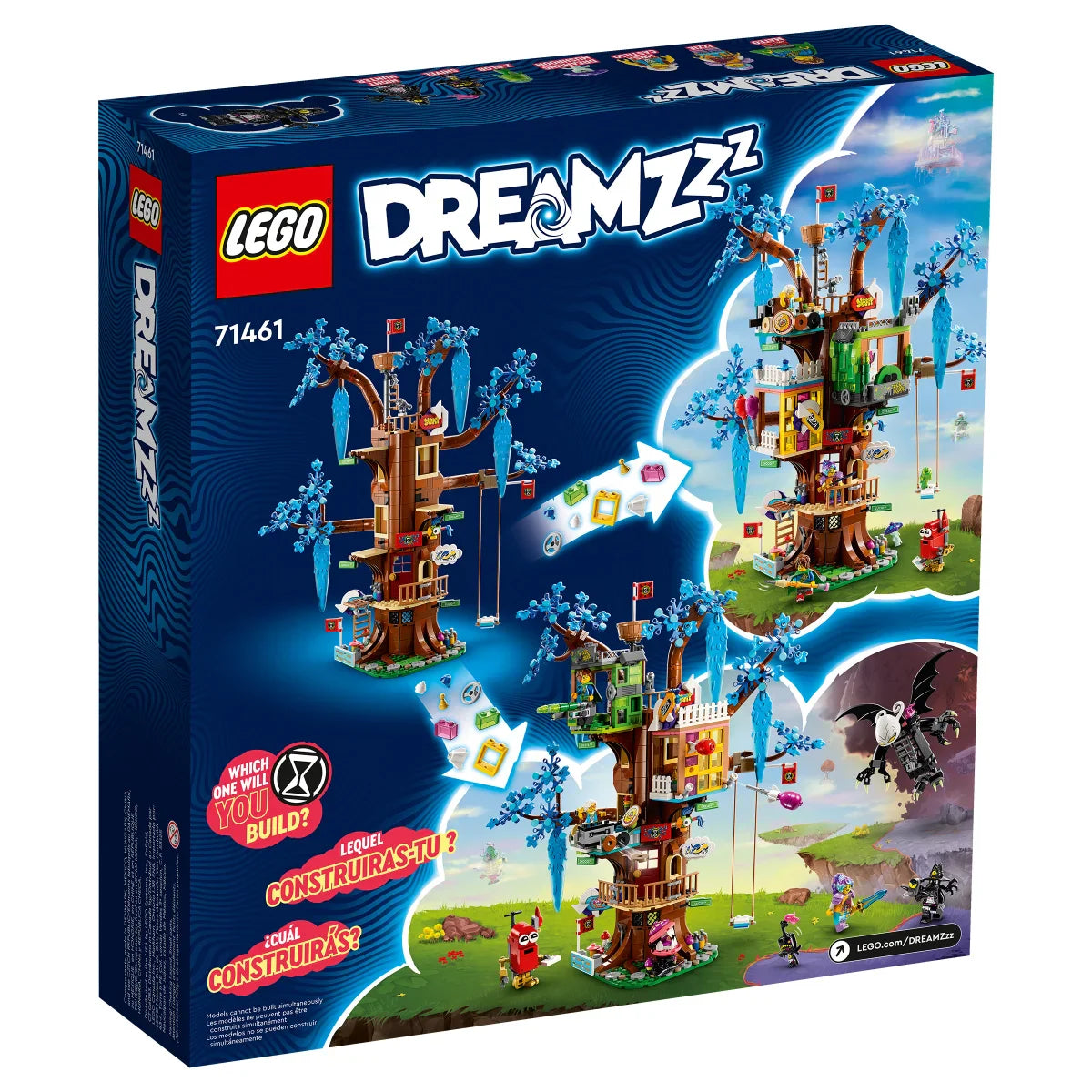 LEGO DREAMZzz Fantastical Tree House