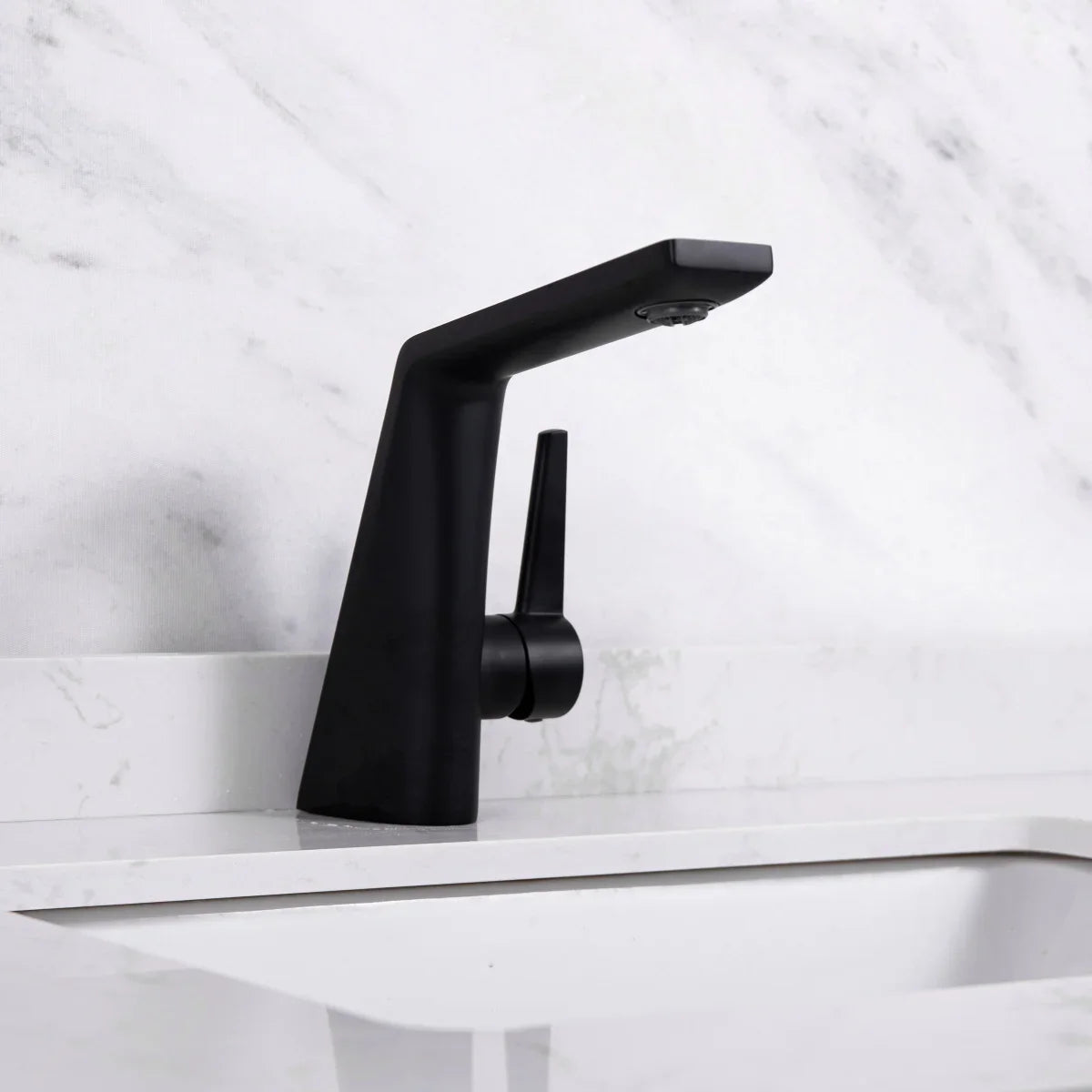 Westmount Waterworks Zigmond Single Lever Bathroom Faucet