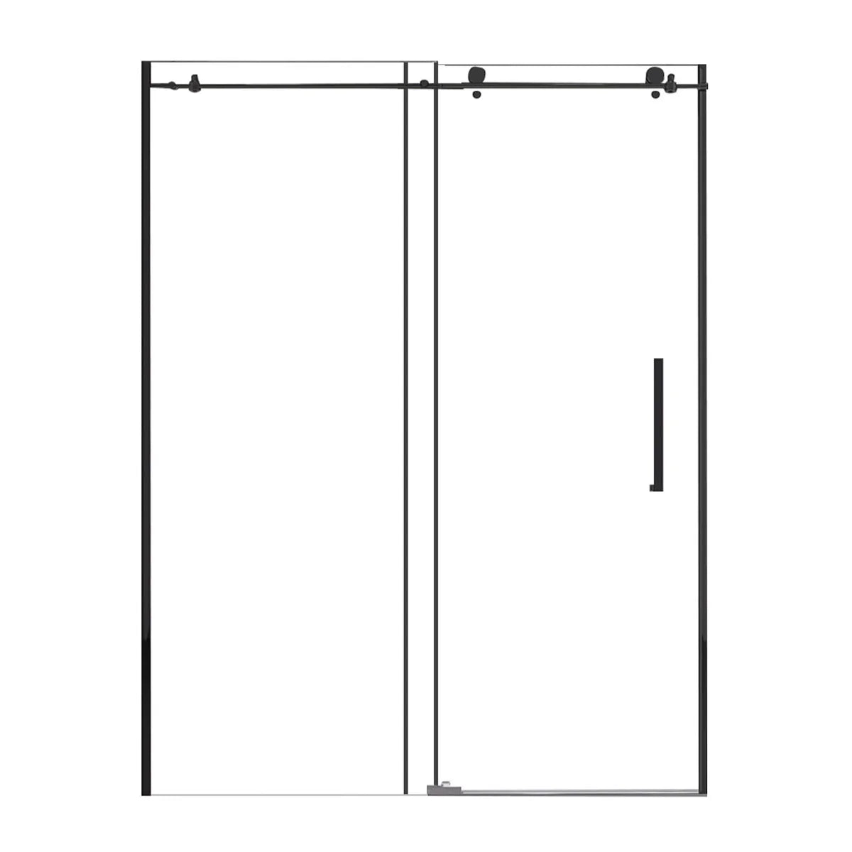 Appollo Lauren 60 in. Alcove Shower Kit