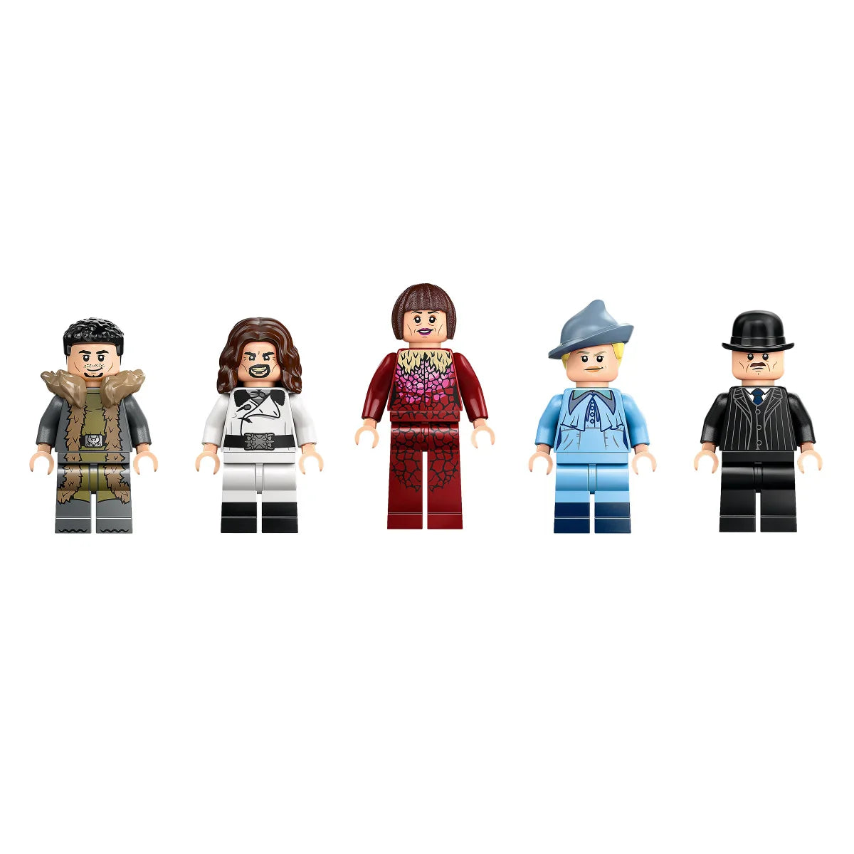 LEGO Harry Potter Triwizard Tournament: The Arrival