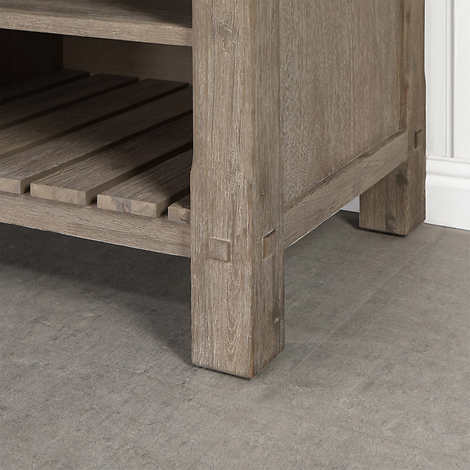 Northridge Home Elbe 72 in. Vanity