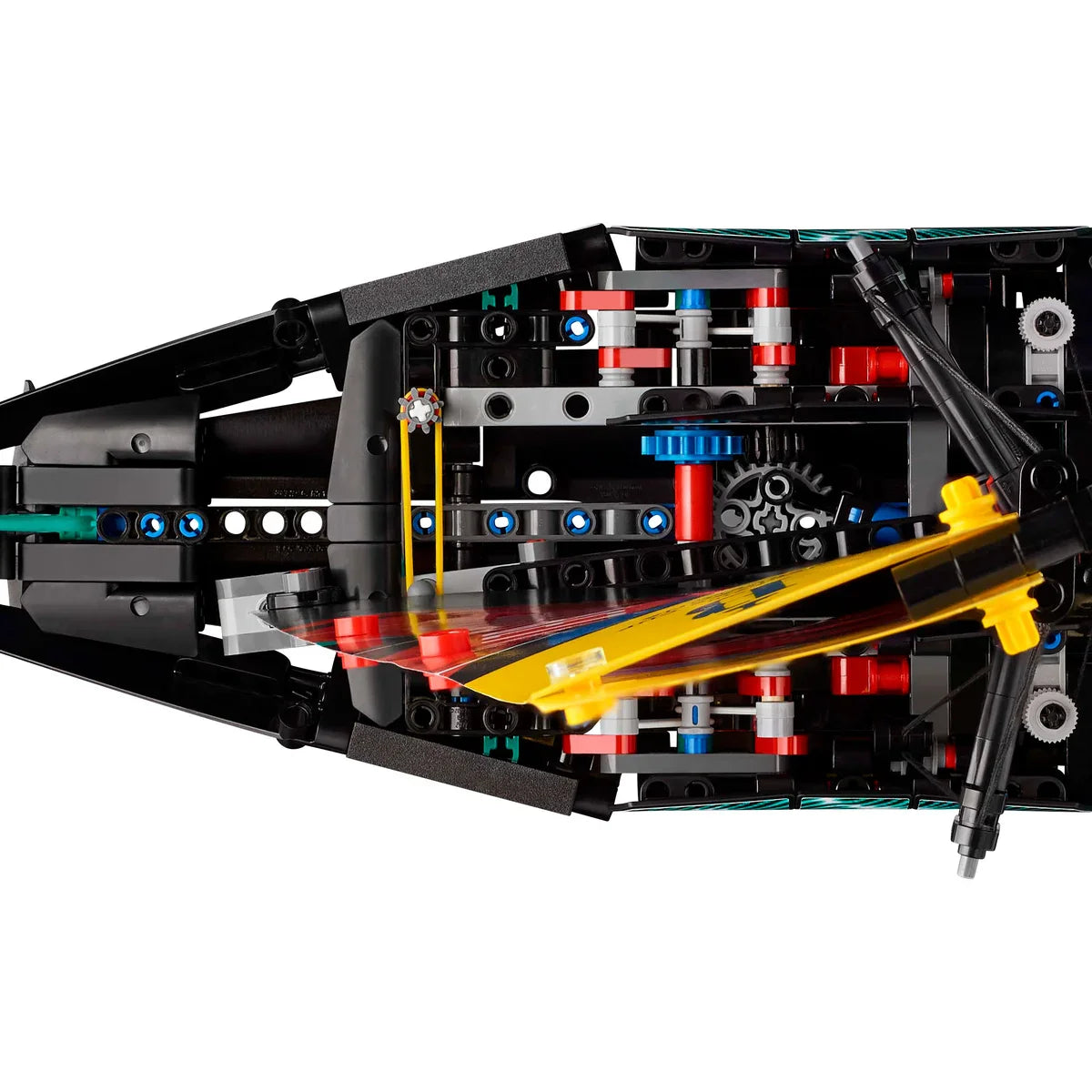 LEGO Technic Emirates Team New Zealand AC75 Yacht Building Set