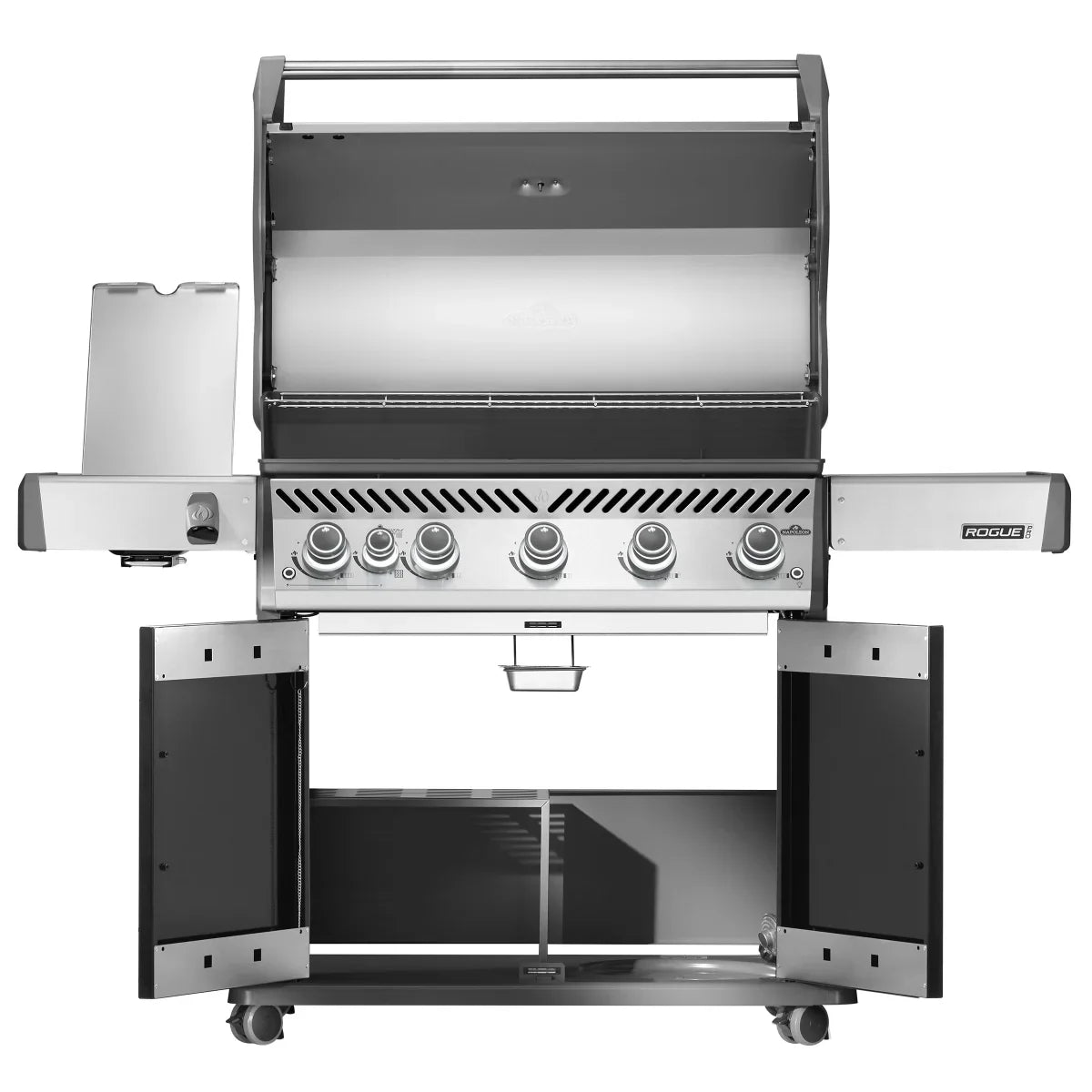 Napoleon Rogue PRO 625 Natural Gas BBQ with Cover