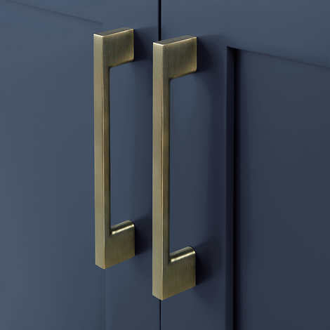 OVE Alonso 72 in. Double Vanity