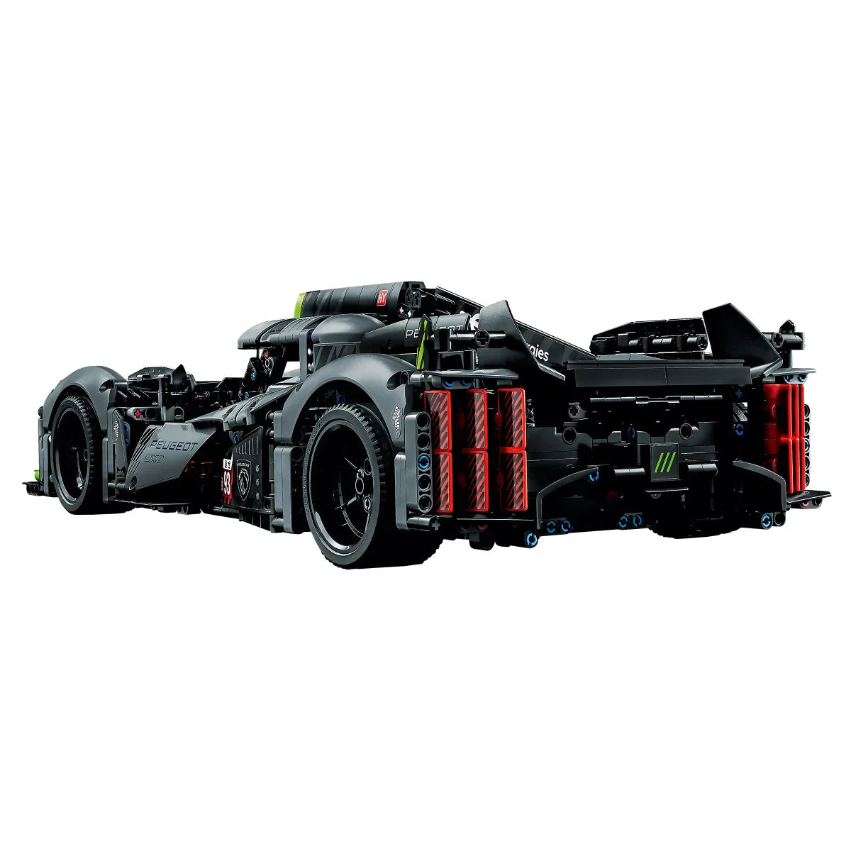 LEGO Technic PEUGEOT 9X8 24H Le Mans Hybrid Hypercar