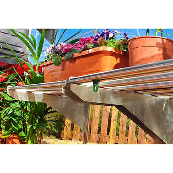 Canopia by Palram Heavy Duty Greenhouse Shelf Kit