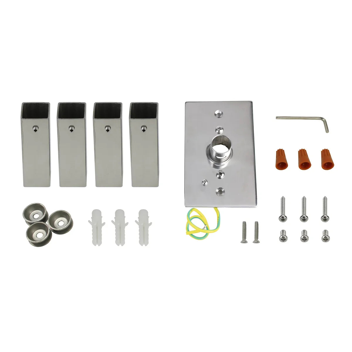 WarmlyYours Maple Towel Warmer