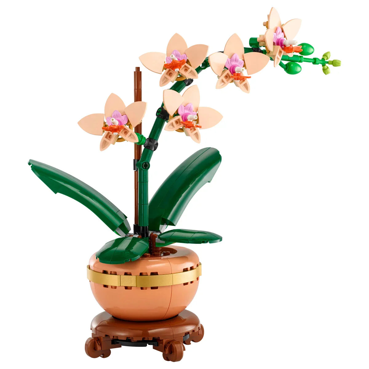 LEGO Botanicals Mini Orchid Building Set for Adults