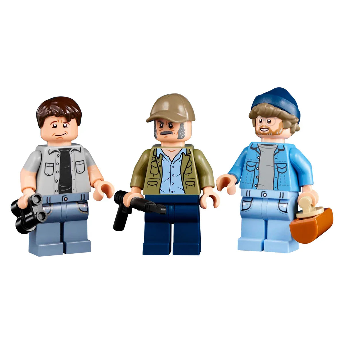 LEGO Ideas Jaws, Shark Toy and Diorama Kit with Bonus LEGO Speed Champions 1970 Ferrari 512 M