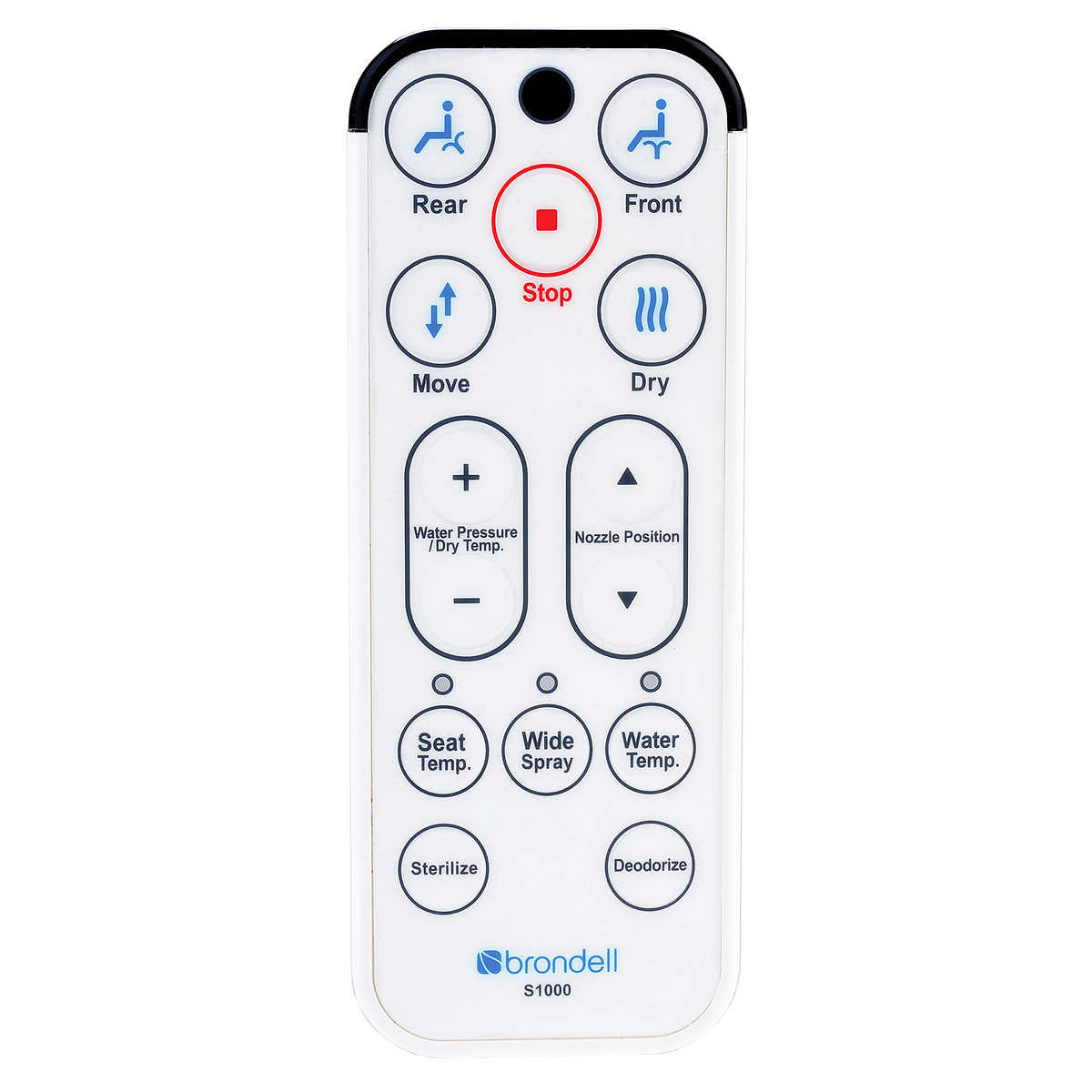 Brondell Swash 1000 Bidet Toilet Seat