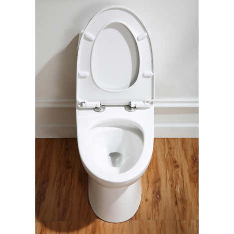 OVE Zino 1-piece Dual Flush Toilet